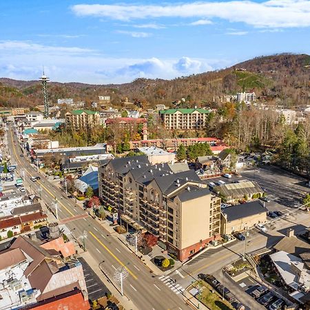 Black Bear Inn & Suites Gatlinburg Kültér fotó