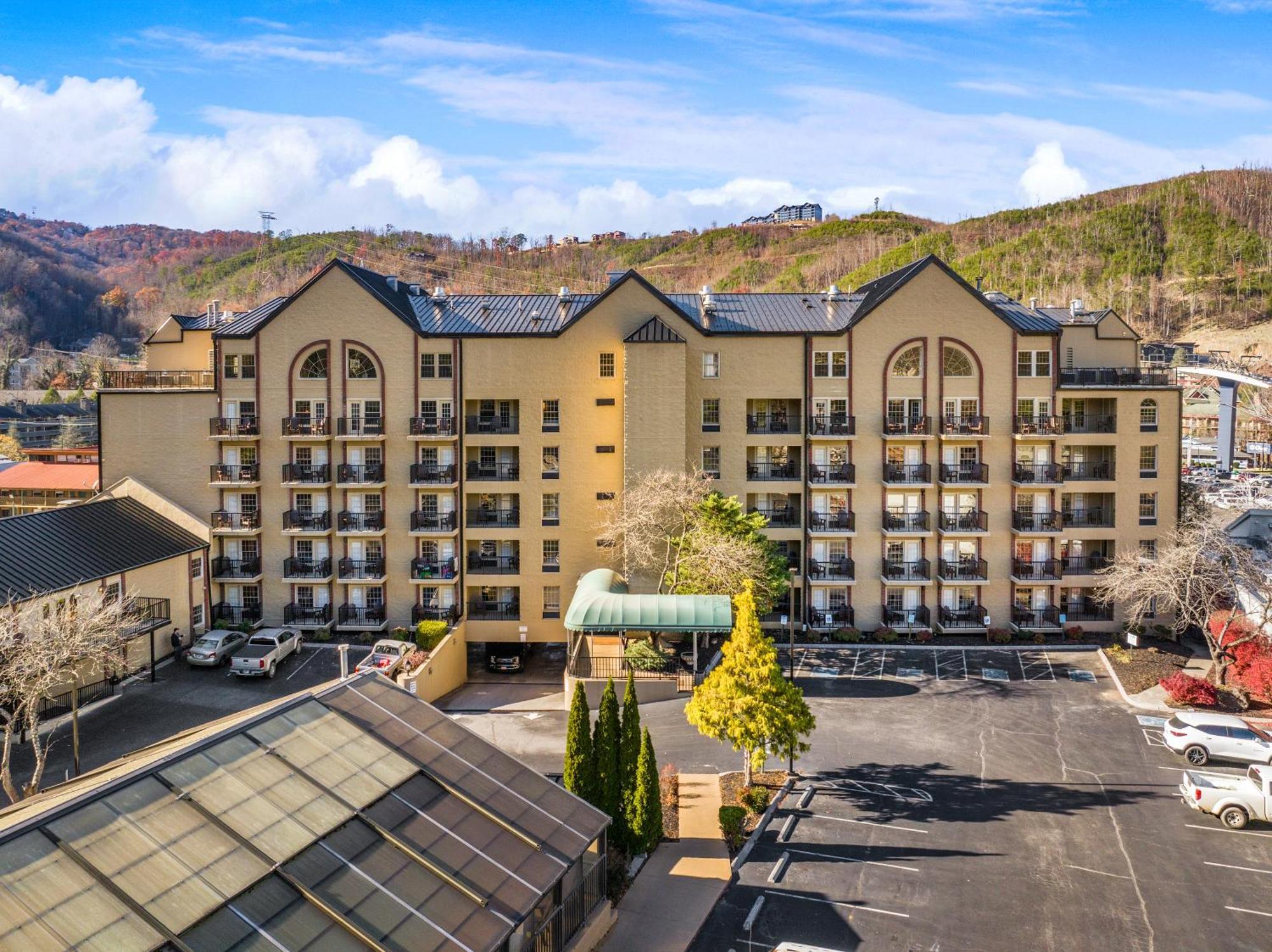 Black Bear Inn & Suites Gatlinburg Kültér fotó