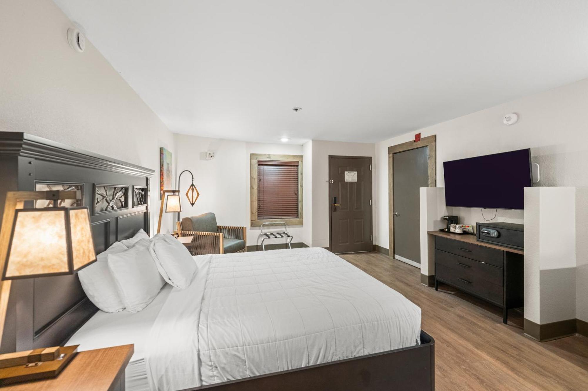Black Bear Inn & Suites Gatlinburg Kültér fotó