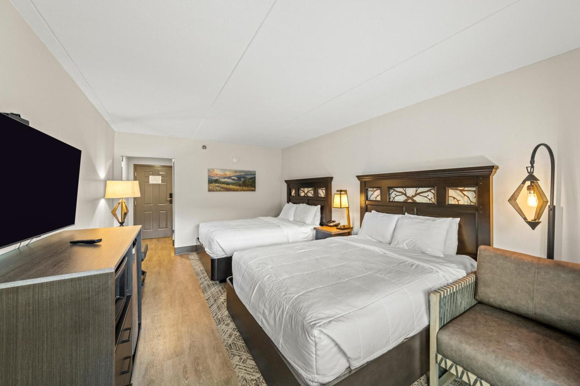 Black Bear Inn & Suites Gatlinburg Kültér fotó